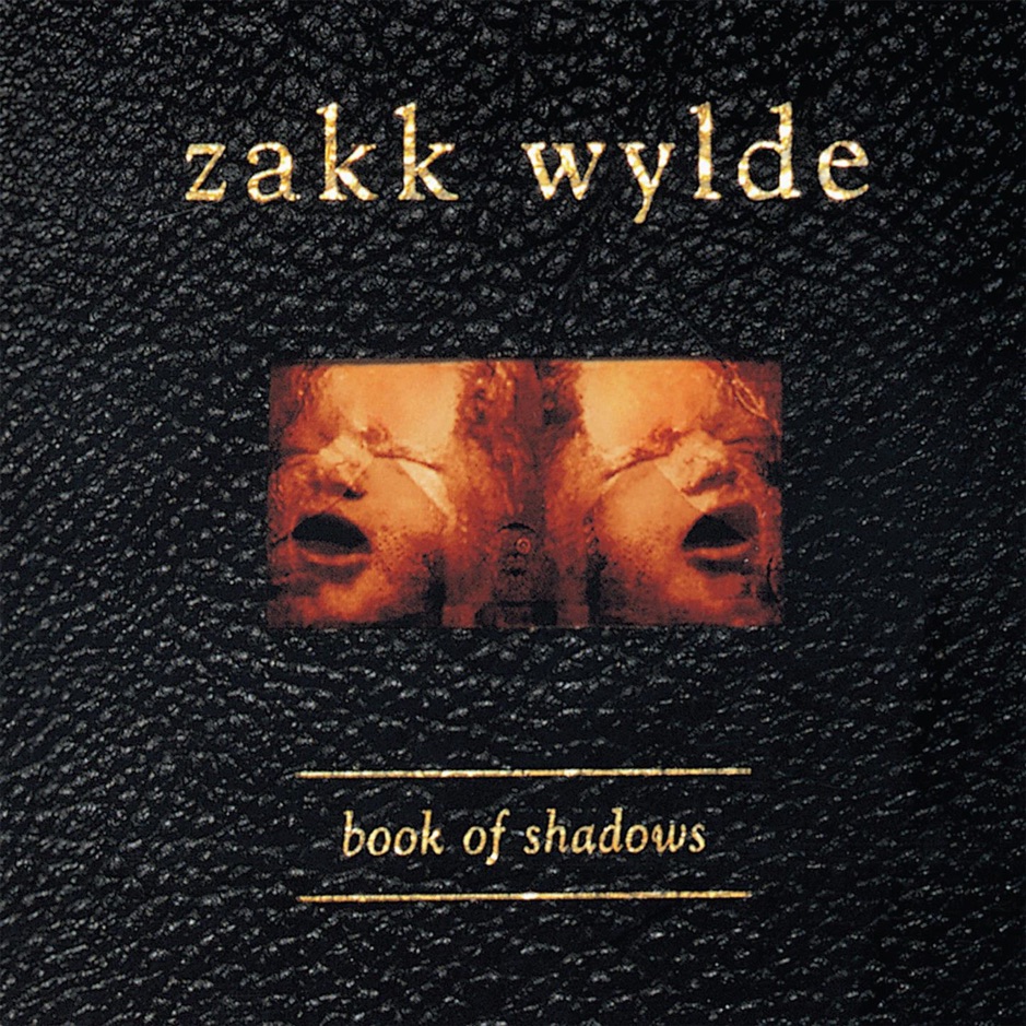 Zakk Wylde - Book Of Shadows